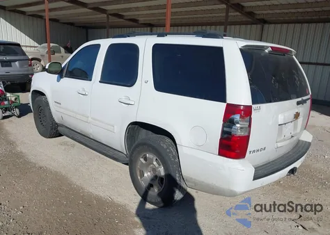 2012 Chevrolet Tahoe Lt z USA, uszkodzony, nr VIN 1GNSCBE06CR161514